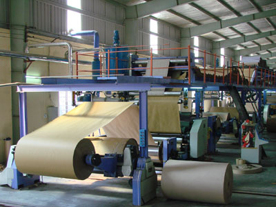 Kinh nghiệm tiết kiệm năng lượng của doanh nghiệp sản xuất giấy