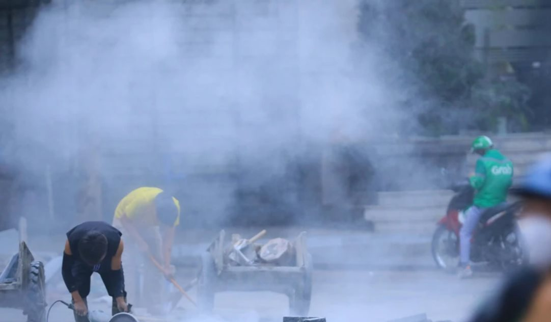 Chuẩn bị ban hành quy trình ứng phó nhanh với ô nhiễm không khí